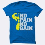Mens Gym T-Shirt